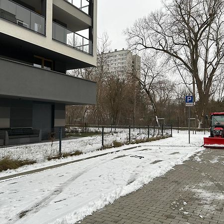 Ferienwohnung Pachecos' Garden Krakau Exterior foto